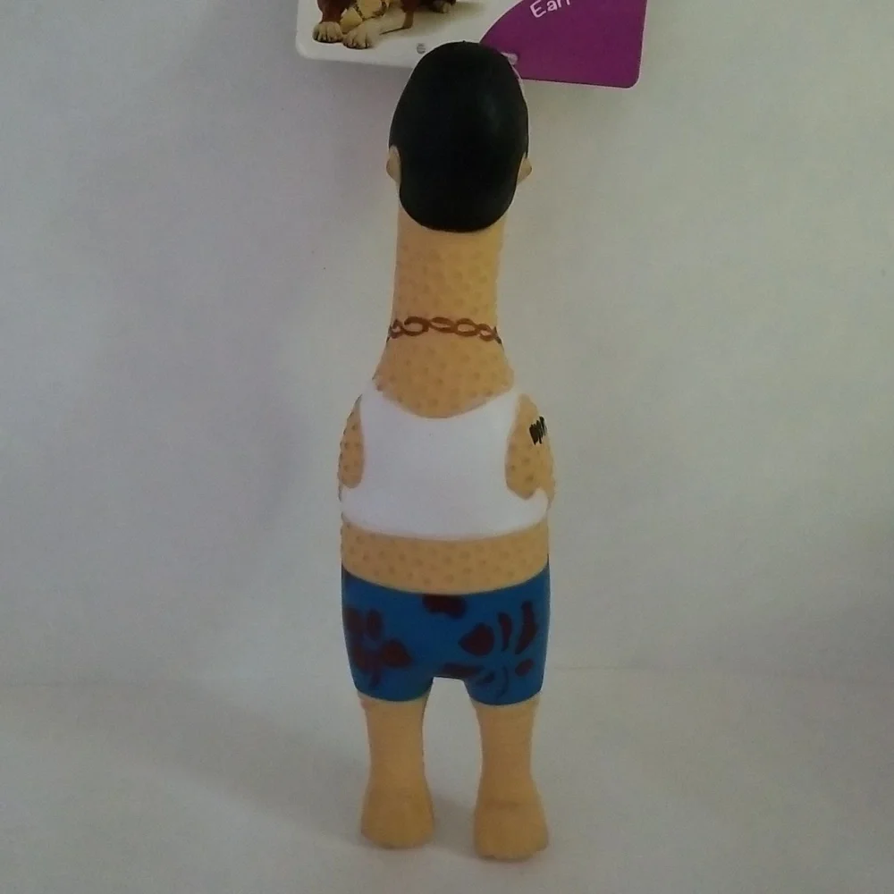 Charming Pet Earl Dog Toy